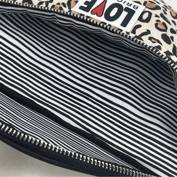 BRIGHTON Wild Cat Zip Bag - Picture 7 of 8